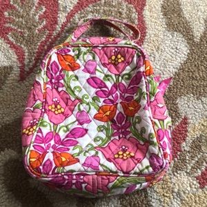 Vera Bradley lunch bag